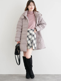 LUDIC PARK(ルディックパーク) |フレンチダウンコート