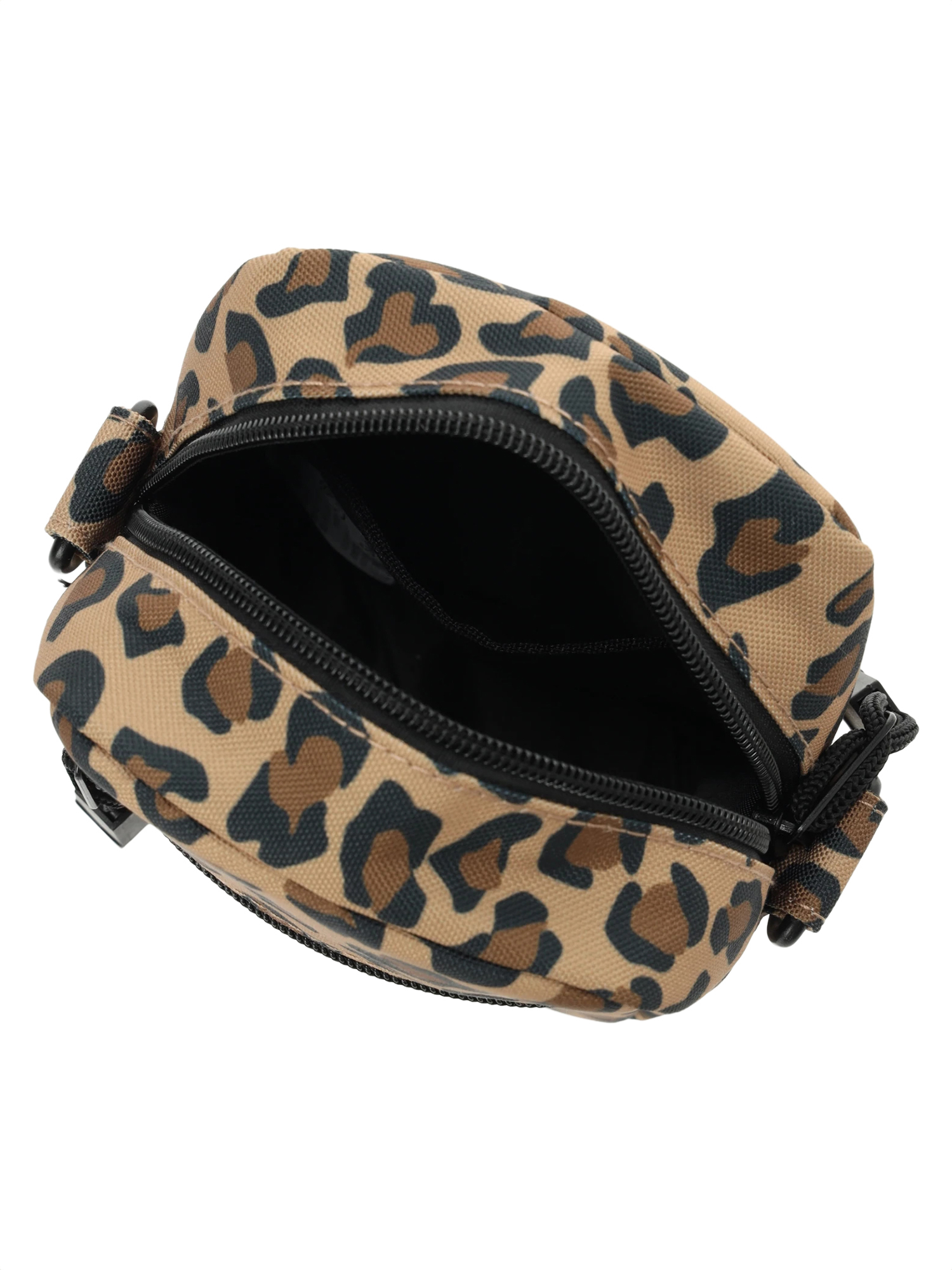 ハローキティヒョウ柄リボンミニショルダーバッグ / LUDIC PARK（ル