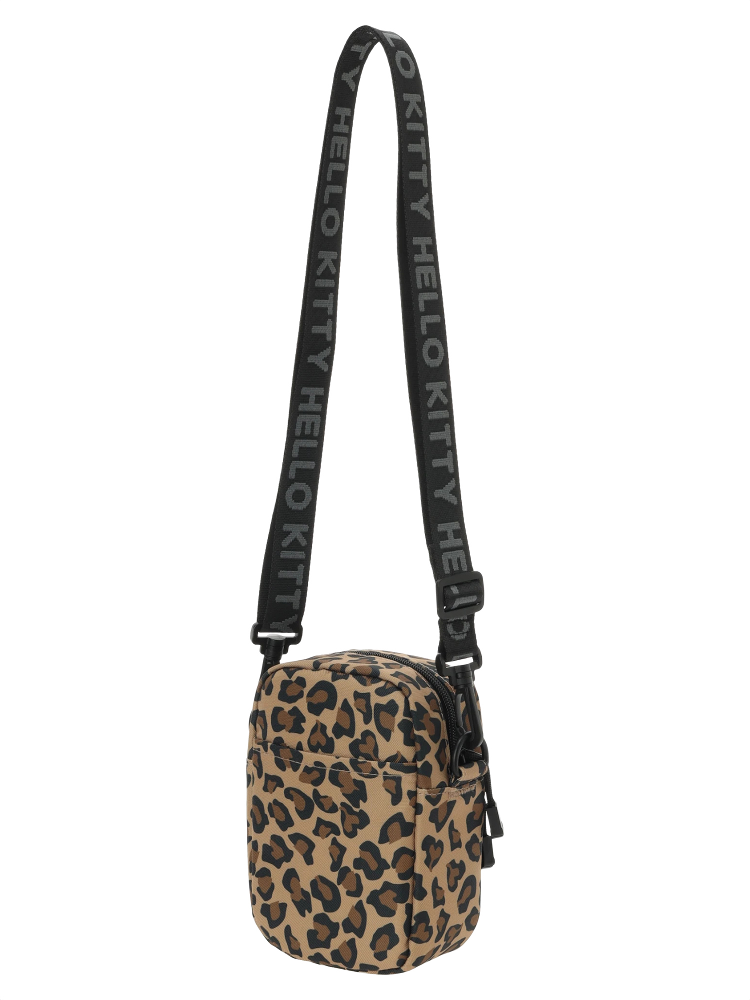 ハローキティヒョウ柄ミニショルダーバッグ / LUDIC PARK（ルディック