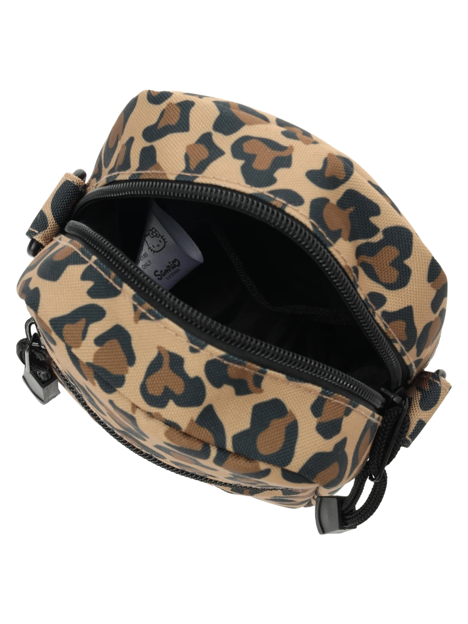 ハローキティヒョウ柄ミニショルダーバッグ / LUDIC PARK（ルディック