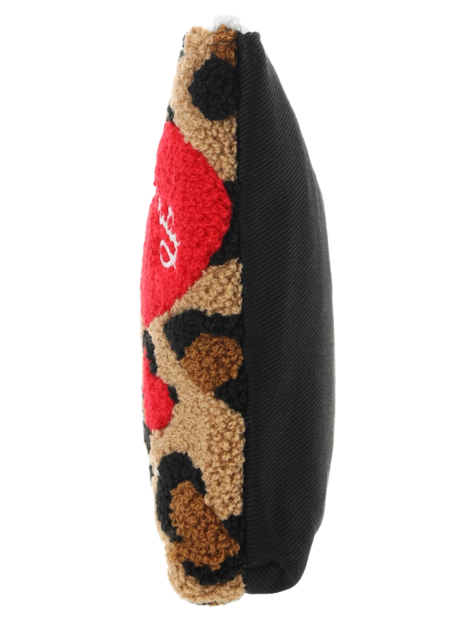 激レア 新品 ハローキティ ヒョウ柄 バッグ ポーチ 2点 1999年 タグ付き ハローキティヒョウ柄リボンポーチ / LUDIC PARK（ルディックパーク