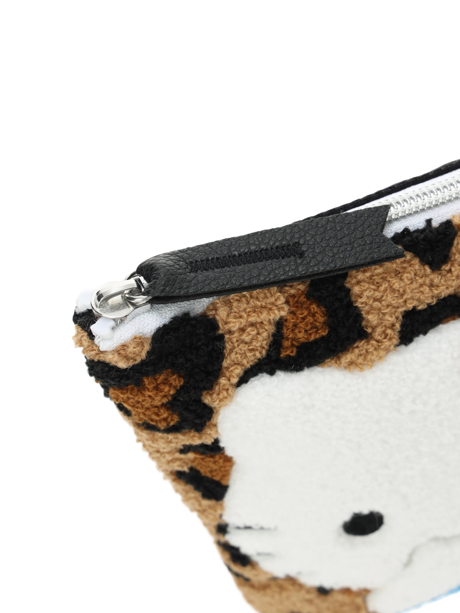 ハローキティヒョウ柄ポーチ / LUDIC PARK（ルディックパーク）の