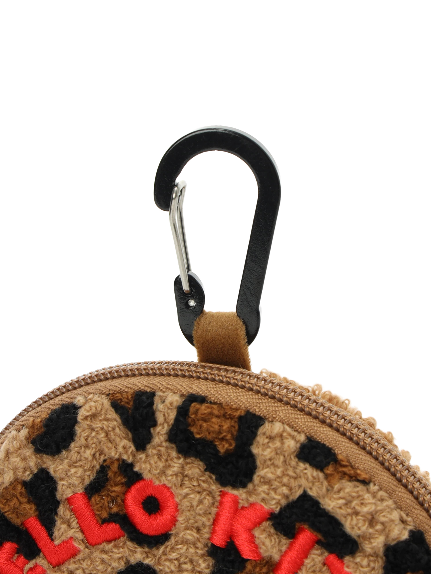 ハローキティヒョウ柄リボンミニポーチ / LUDIC PARK（ルディック