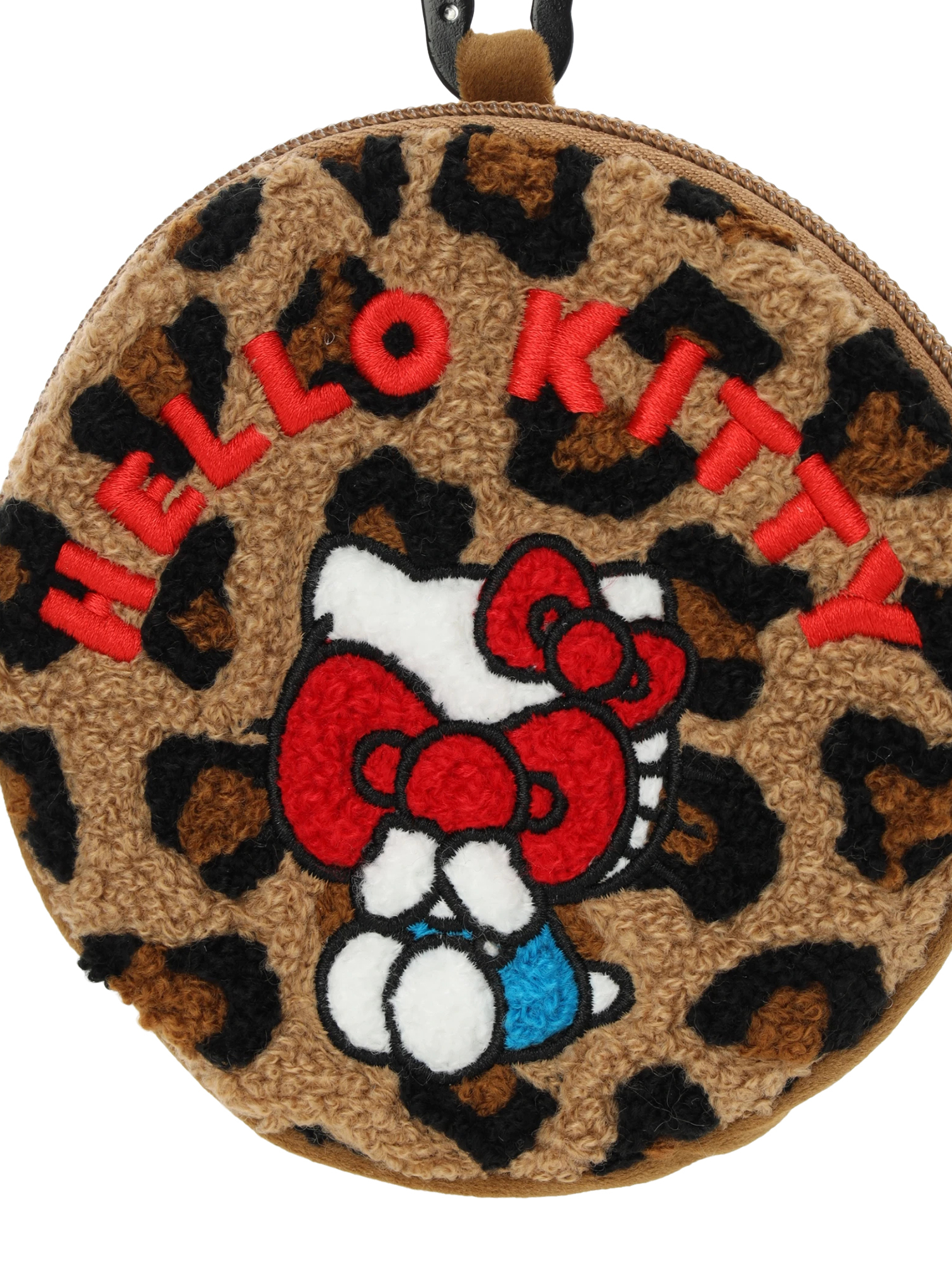 激レア 新品 ハローキティ ヒョウ柄 バッグ ポーチ 2点 1999年 タグ付き 激レア 新品 ハローキティ ヒョウ柄 バッグ ポーチ 2点 1999年 タグ付き 激