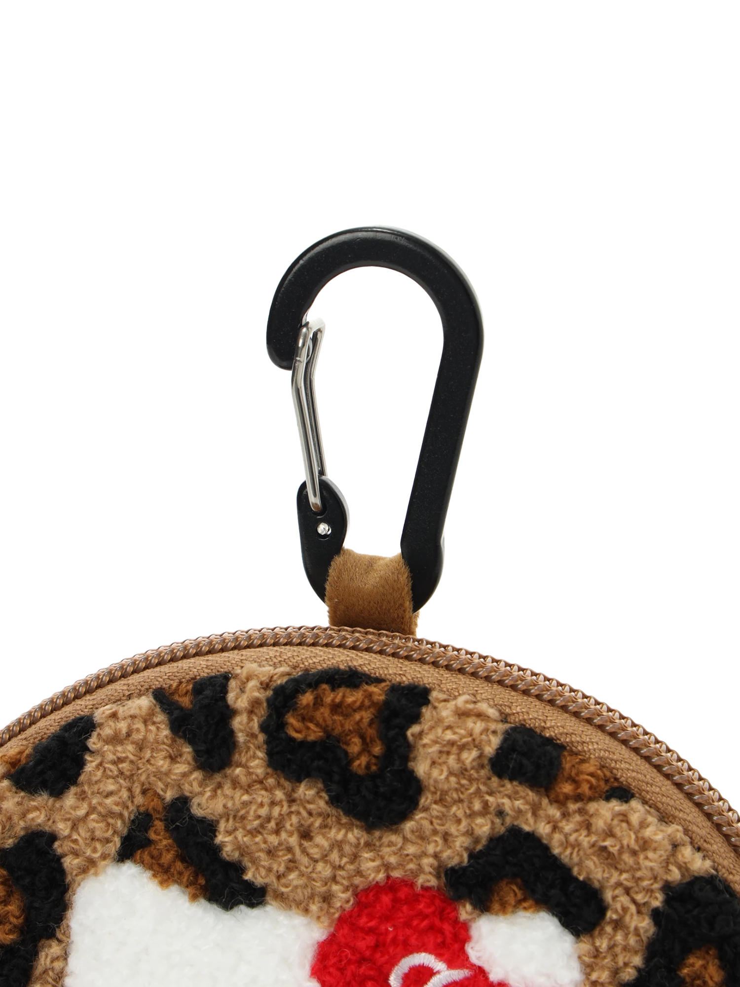 ハローキティヒョウ柄ミニポーチ / LUDIC PARK（ルディックパーク）の