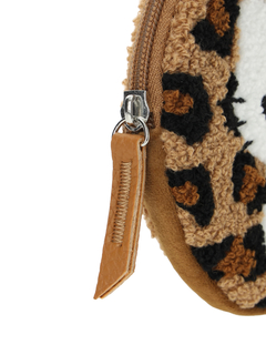 LUDIC PARK(ルディックパーク) |ハローキティヒョウ柄ミニポーチ