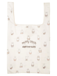 LUDIC PARK(ルディックパーク) |miffy 70th エコバッグ【ミッフィー】