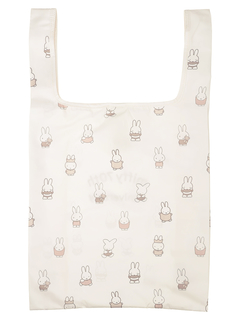 LUDIC PARK(ルディックパーク) |miffy 70th エコバッグ【ミッフィー】