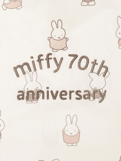 LUDIC PARK(ルディックパーク) |miffy 70th エコバッグ【ミッフィー】