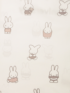 LUDIC PARK(ルディックパーク) |miffy 70th エコバッグ【ミッフィー】