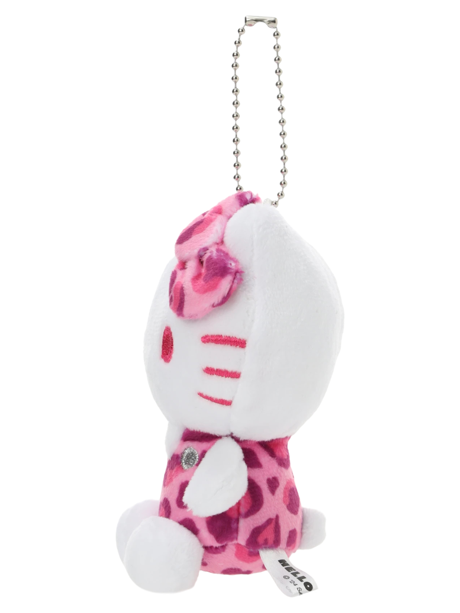 ハローキティヒョウ柄マスコット / LUDIC PARK（ルディックパーク）の