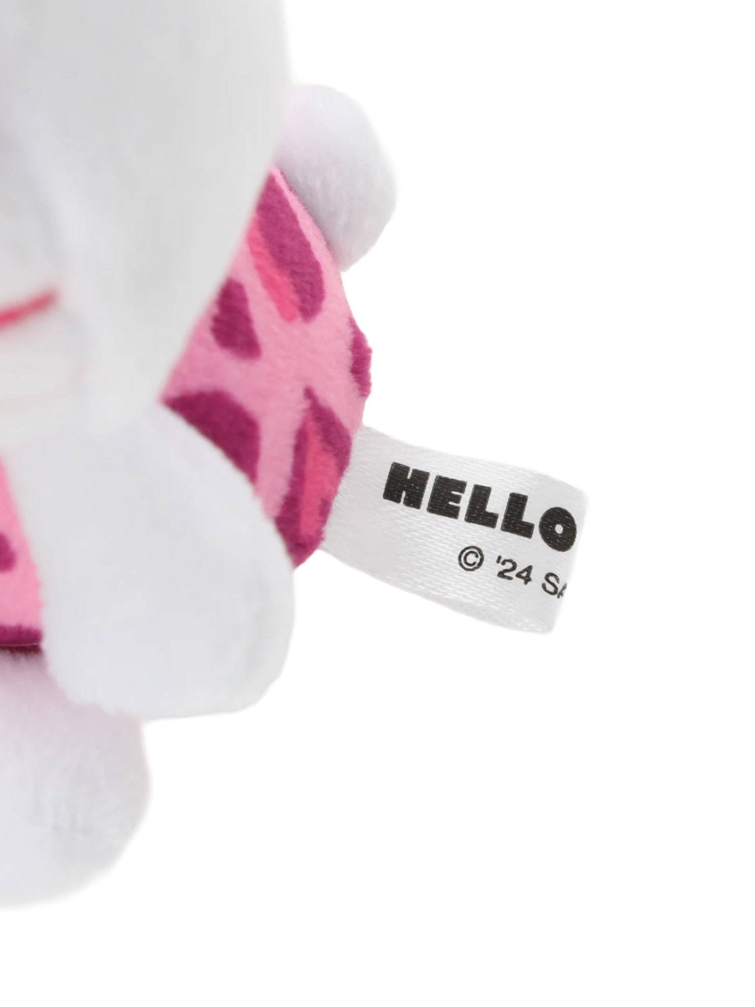 ハローキティヒョウ柄マスコット / LUDIC PARK（ルディックパーク）の