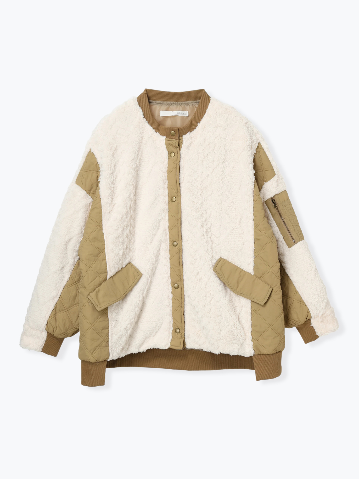 ボアキルティングMA-1 / Hare no hi（ハレノヒ）のジャケット