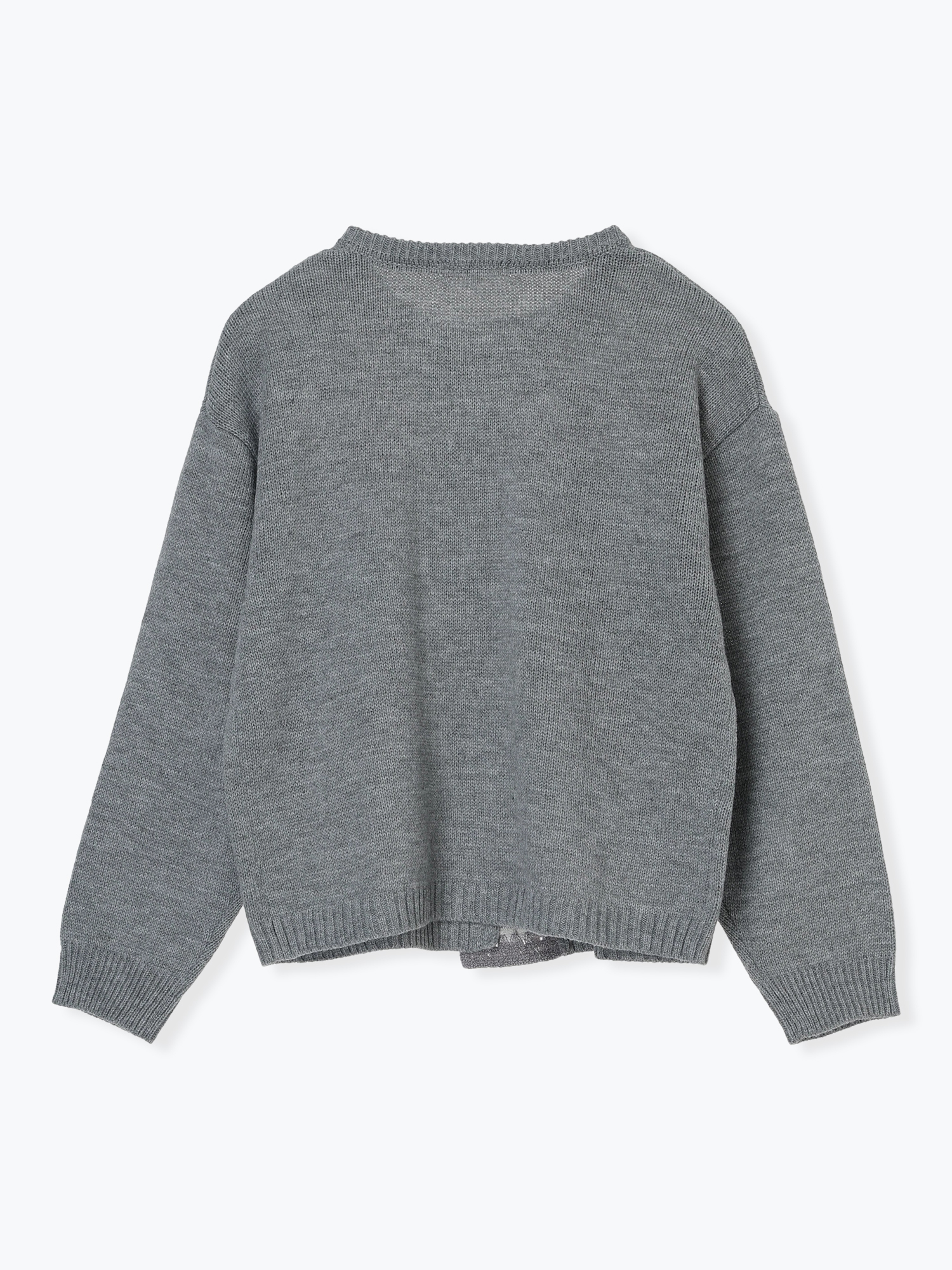 かぎ針編みモチーフカーディガン / Hare no hi（ハレノヒ）の