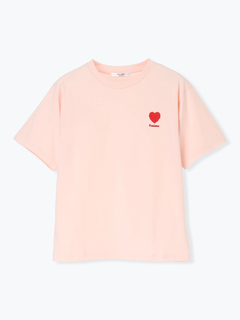 LUDIC PARK(ルディックパーク) |【接触冷感】サガラハートTシャツ