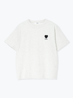LUDIC PARK(ルディックパーク) |【接触冷感】サガラハートTシャツ