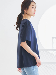 LUDIC PARK(ルディックパーク) |【接触冷感】サガラハートTシャツ