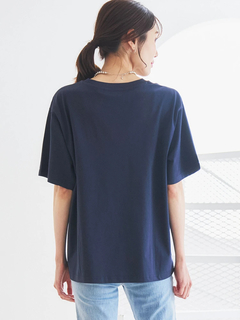LUDIC PARK(ルディックパーク) |【接触冷感】サガラハートTシャツ