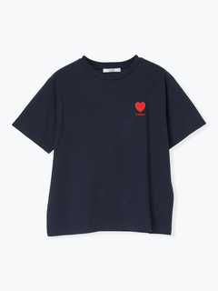 LUDIC PARK(ルディックパーク) |【接触冷感】サガラハートTシャツ