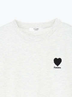 LUDIC PARK(ルディックパーク) |【接触冷感】サガラハートTシャツ