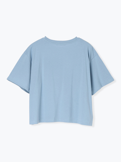 LUDIC PARK(ルディックパーク) |【接触冷感】チェーン刺繍Tシャツ