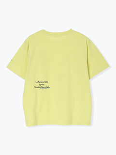 LUDIC PARK(ルディックパーク) |【接触冷感】ランダム刺繍Tシャツ