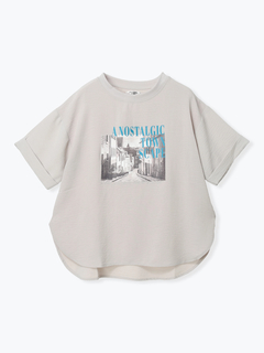 LUDIC PARK(ルディックパーク) |ノスタルジックフォトルーズTシャツ