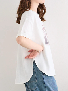 LUDIC PARK(ルディックパーク) |ノスタルジックフォトルーズTシャツ