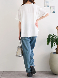 LUDIC PARK(ルディックパーク) |ノスタルジックフォトルーズTシャツ