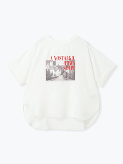 LUDIC PARK(ルディックパーク) |ノスタルジックフォトルーズTシャツ