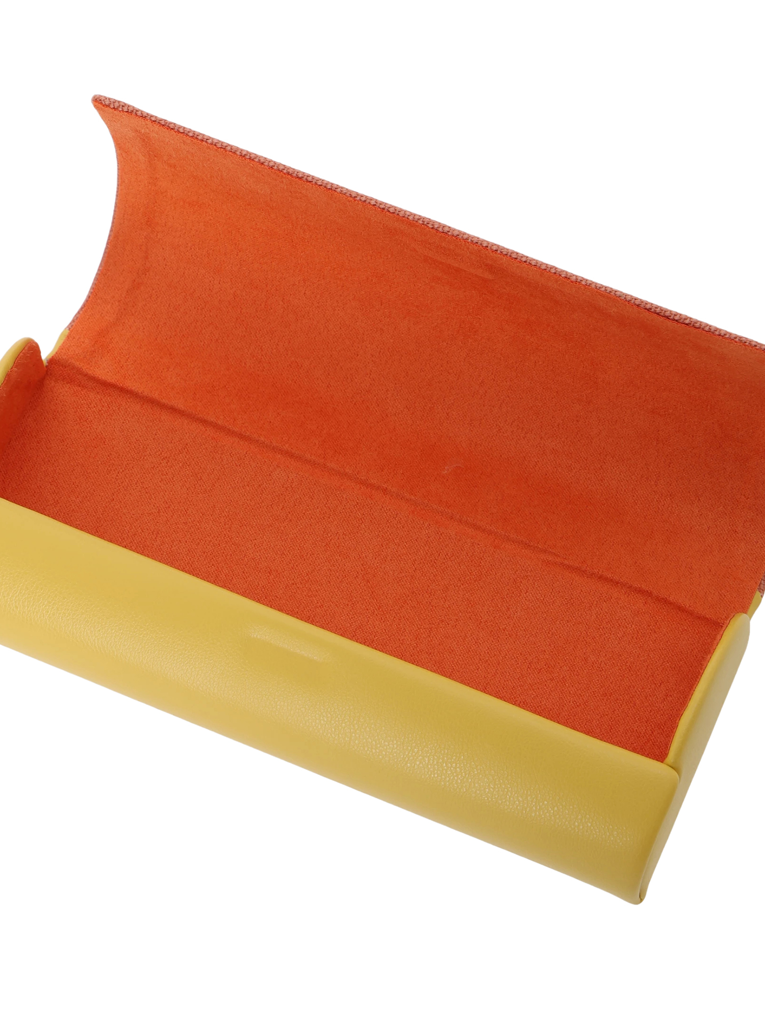 miffy カラフルサガラメガネケース オレンジ【ミッフィー】 / Hare no