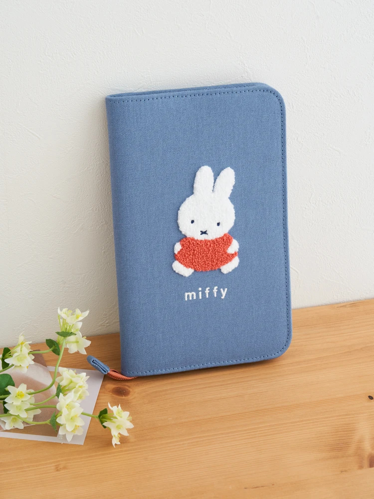 miffy カラフルサガラフリーケース オレンジ【ミッフィー】 / Hare no