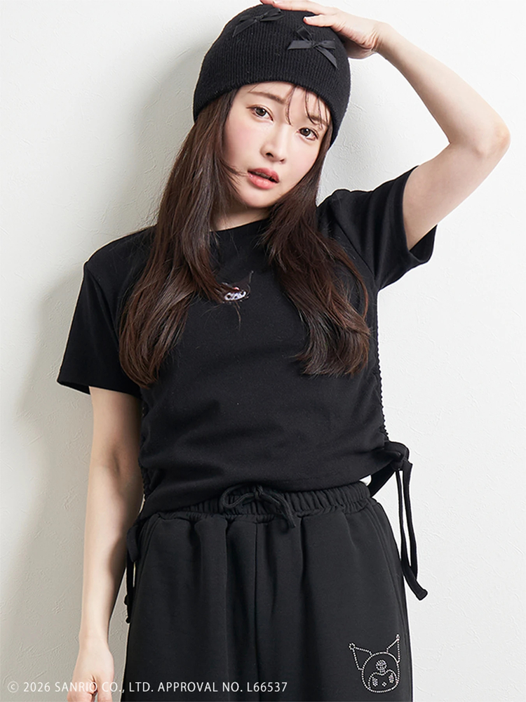 LUDIC PARK(ルディックパーク) |サンリオキャラクターズテレコミニTシャツ