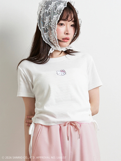 LUDIC PARK(ルディックパーク) |サンリオキャラクターズテレコミニTシャツ