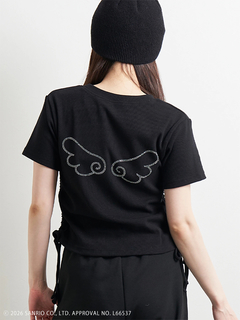 LUDIC PARK(ルディックパーク) |サンリオキャラクターズテレコミニTシャツ