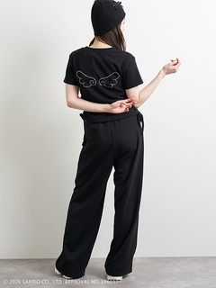 LUDIC PARK(ルディックパーク) |サンリオキャラクターズテレコミニTシャツ