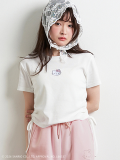 LUDIC PARK(ルディックパーク) |サンリオキャラクターズテレコミニTシャツ