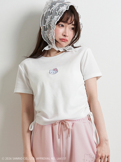 LUDIC PARK(ルディックパーク) |サンリオキャラクターズテレコミニTシャツ