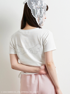 LUDIC PARK(ルディックパーク) |サンリオキャラクターズテレコミニTシャツ