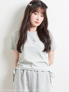 LUDIC PARK(ルディックパーク) |サンリオキャラクターズテレコミニTシャツ