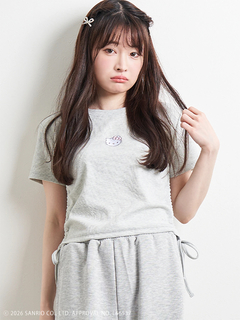 LUDIC PARK(ルディックパーク) |サンリオキャラクターズテレコミニTシャツ