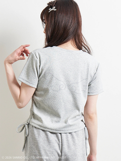 LUDIC PARK(ルディックパーク) |サンリオキャラクターズテレコミニTシャツ
