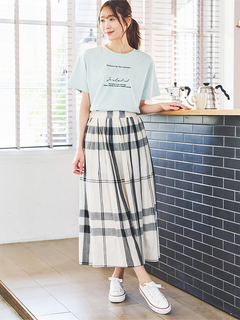 LUDIC PARK(ルディックパーク) |【キレサラ 機能Tシャツ】ジルコン×フロッキーロゴTシャツ