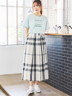 LUDIC PARK(ルディックパーク) |【キレサラ 機能Tシャツ】ジルコン×フロッキーロゴTシャツ