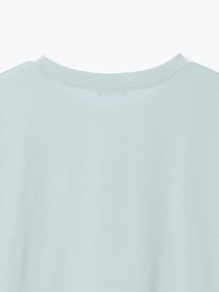 LUDIC PARK(ルディックパーク) |【キレサラ 機能Tシャツ】ジルコン×フロッキーロゴTシャツ