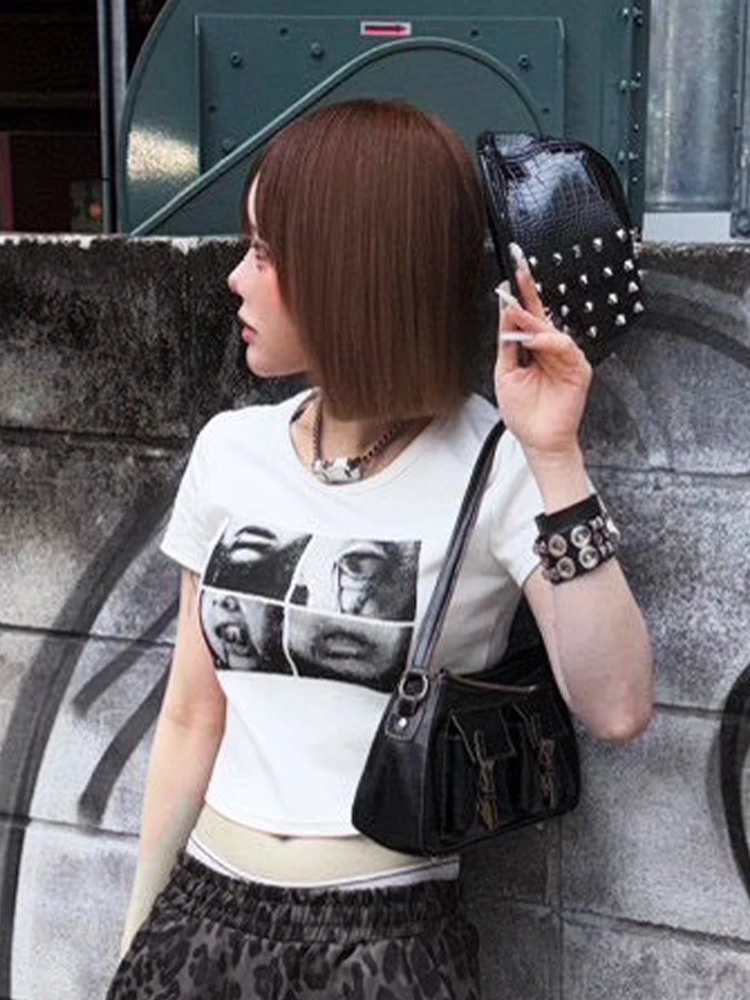 LUDIC PARK(ルディックパーク) |【イロハコラボ】リッププリントTシャツ