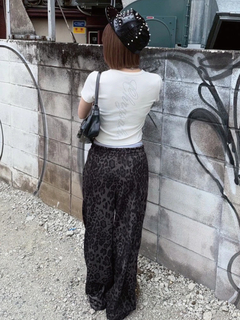 LUDIC PARK(ルディックパーク) |【イロハコラボ】リッププリントTシャツ