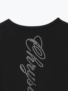 LUDIC PARK(ルディックパーク) |【イロハコラボ】リッププリントTシャツ