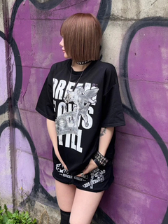 LUDIC PARK(ルディックパーク) |【イロハコラボ】裏毛エンジェルミニTシャツ