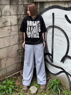 LUDIC PARK(ルディックパーク) |【イロハコラボ】裏毛エンジェルミニTシャツ